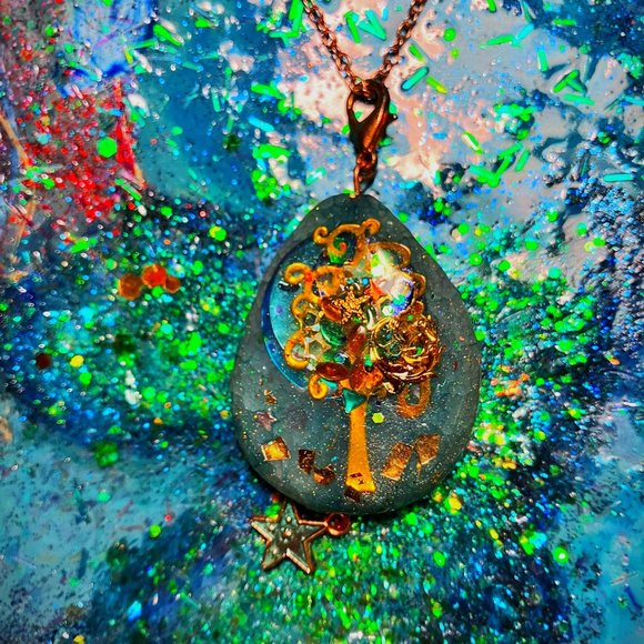 Agate Pendant - Picture 2 of 7